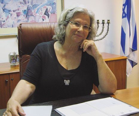 Tamar Samash: Scopul atacurilor teroriste asupra țării sale este DISTRUGEREA statului Israel
