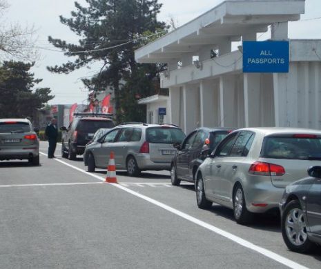 Tânără din Constanţa, REŢINUTĂ pentru TRAFIC DE MIGRANŢI