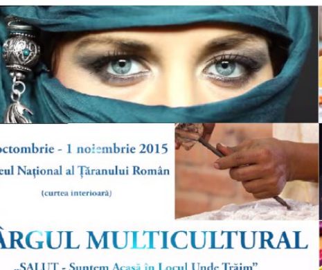 Toate naţiile se întâlnesc la Muzeul Ţăranului