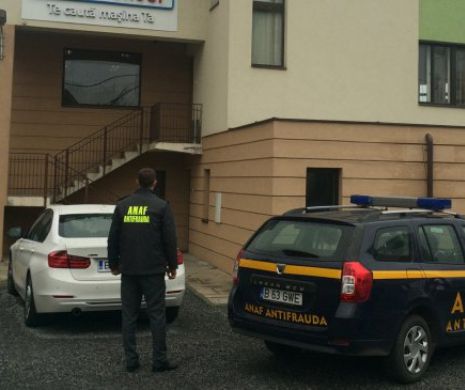 Traficanții de mașini săltați de DIICOT. Prejudiciul adus statului depășește 6.5 milioane de euro