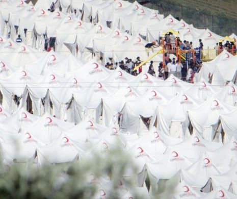 Turcia este îngrijorată: Raidurile rusești din Siria ar putea provoca un nou val de refugiați