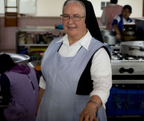 UIMITOAREA măicuță. Cum a dat bucătăreasa mânăstirii lovitura la emisiunea MasterChef | VIDEO