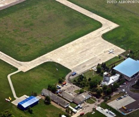Un aeroport nou se deschide luna aceasta in Romania. Va fi cel mai modern din tara dupa Otopeni