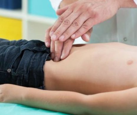 Un băiețel de 4 ani se plângea de dureri de burtă, asa ca părinții l-au dus la spital. Medicii au fost îngroziți când au descoperit motivul