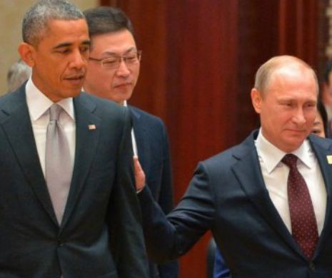 Un fost ofițer MI6 dezvăluie: De ce DESANTUL lui Putin în Siria a făcut să EXPLODEZE Occidentul. Este NATO în pericol?