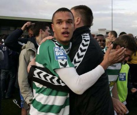 Un fotbalist din Anglia a fost condamnat la închisoare, după ce i-a rupt piciorul unui jucător advers