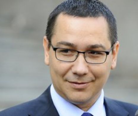 Victor Ponta a plecat într-o delegație în Mexic, la un summit al funcționarilor, doar pentru a asista la cursa de Formula 1