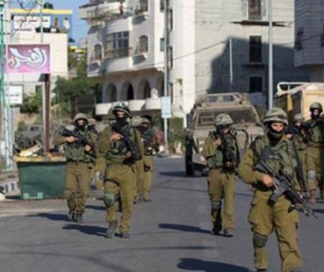 "VINERI A REVOLUŢIEI" în teritoriile palestiniene. Apeluri pentru MANIFESTAŢII  de amploare în Cisiordania şi în Fâşia Gaza