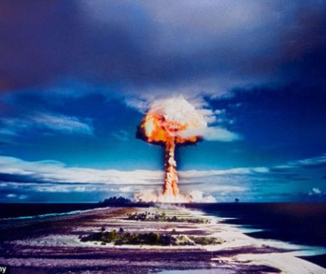 Vrea să bombardeze MARTE.  Elon Musk susține că expoziile NUCLEARE, la Poli, ar fi ca doi sori pentru Planeta Rosie | FOTO și VIDEO