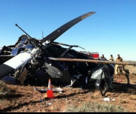 15 morți în urma prăbușirii unui elicopter în Siberia