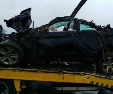ACCIDENT GRAV cu fiul fostului ministru Ovidiu Silaghi. PRIMA REACŢIE a fostului membru din Guvernul Tăriceanu