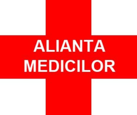 Alianța Medicilor îl ACUZĂ pe Nicolae Bănicioiu că a încercat să MUȘAMALIZEZE situația reală din sistemul sanitar din România