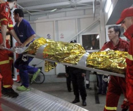 „Am peste 20 de ani de experiență dar nu am mai văzut așa ceva!” Medicii străini, șocați de starea răniților din Colectiv