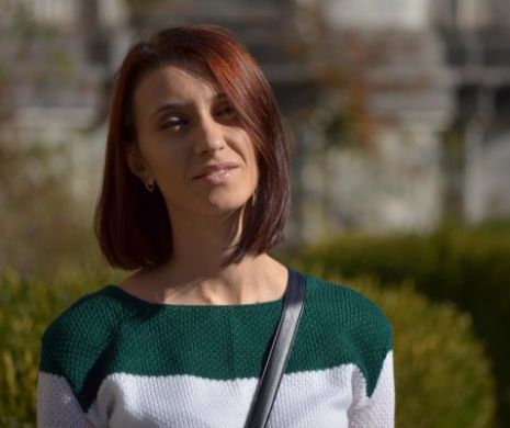 Apel umanitar „Club Colectiv”: Andreea Ștefan