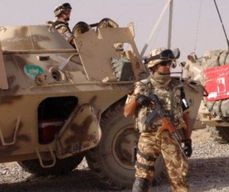 Atac kamikaze in timpul unor funeralii la Bagdad. 12 persoane au fost ucise