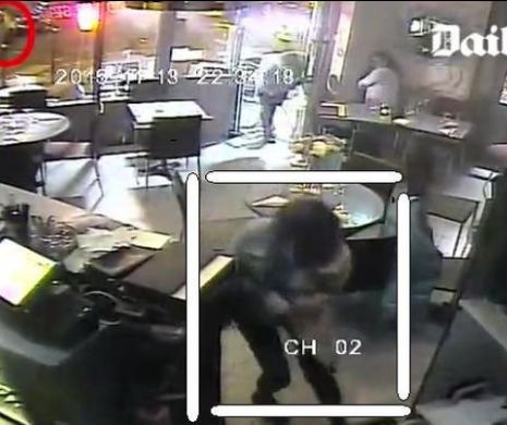 ATENTATE PARIS. Gloanţele îi ŞUIERAU LA URECHE şi EA ÎNCĂ TASTA TELEFONUL. Ce-o fi fost în mintea femeii?