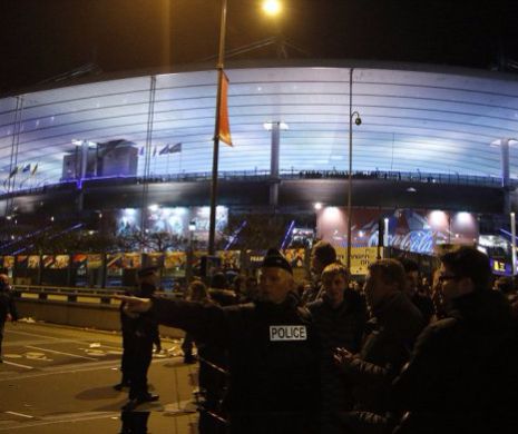 ATENTATE TERORISTE ÎN PARIS ,,ATMOSFERĂ DE RĂZBOI, SUNTEM BLOCAȚI ÎN CASE" || VIDEO