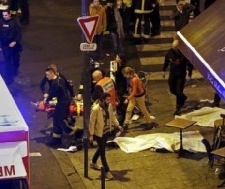 Autoritățile franceze nu știu încă numărul autorilor MASACRULUI din Paris