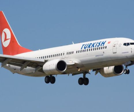 Avion DEVIAT după o alertă cu BOMBĂ