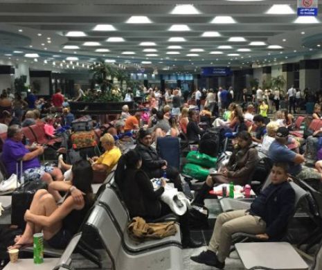 AVIONUL PRĂBUȘIT ÎN EGIPT. Camerele de securitate din Sharm el Sheikh nu funcționau, angajații luau mită