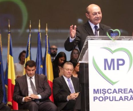 Băsescu îl critică pe ambasadorul SUA: A dat un mesaj destabilizator