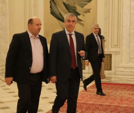 Călin Popescu Tăriceanu: Coaliţia noastră nu mai funcţionează