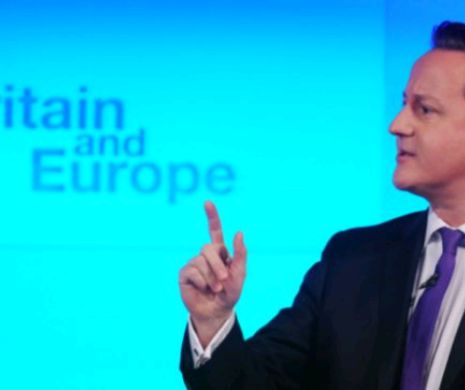 Ce CONDIȚII pune Marea Britanie pentru a RĂMÂNE în UE