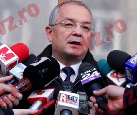 CE spune Emil Boc despre Guvernul Cioloș