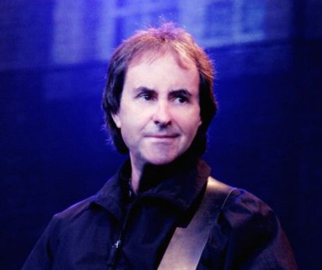 Chris de Burgh a transmis un mesaj emoţionant victimelor din clubul Colectiv
