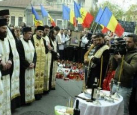 Cine s-ar fi gândit că BOR poate ajuta victimele de la Colectiv în acest fel? Vestea a fost dată la parastasul de 9 zile