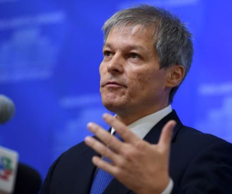 Cioloș către Comănescu: Vei fi o piesă foarte importantă în echipa guvernamentală