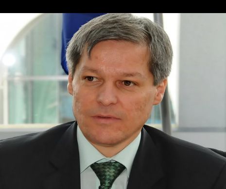 Codruta Koveși și Dacian Cioloș,  emisiunea România în direct