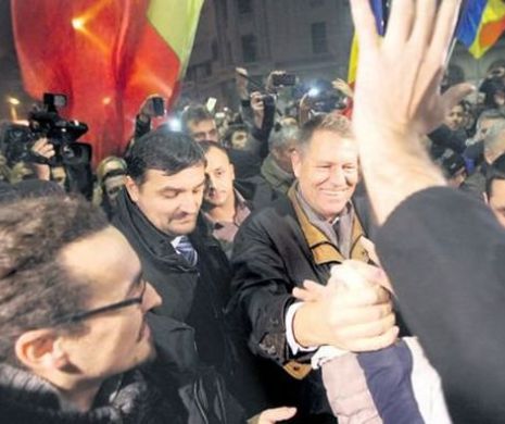 CONCLUZIA lui Klaus Iohannis la UN AN DE MANDAT