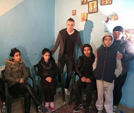 Copiii femeii de serviciu arsă la clubul Colectiv plâng într-una după mama lor. Declaraţie sfâşietoare a unchiului lor