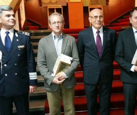 DAN PURIC şi GELALEDIN NEZIR, cetăţeni de onoare ai oraşului Cernavodă