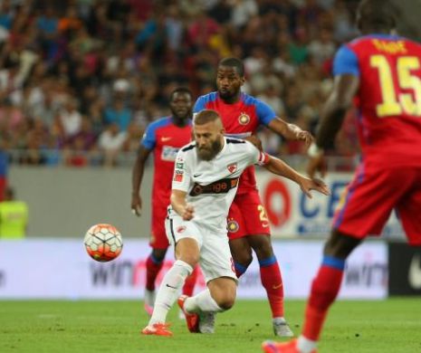 Decizie de ultimă oră! Derby-ul Dinamo - Steaua nu se mai joacă pe „Arena Națională”
