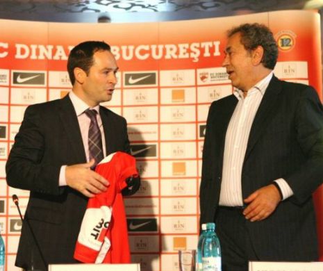 Derby-ul Dinamo - Steaua, în pericol de a nu se mai disputa. CONTRE între „câini”