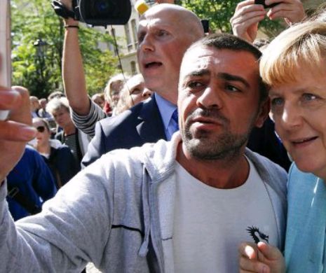 DIHONIE în rândul coaliției lui Merkel din cauza IMIGRANȚILOR