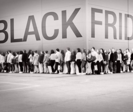 Discount de 10% la… ULTIMA GĂSELNIŢĂ ÎN SERIA BLACK FRIDAY. Cine s-ar fi gândit la asta?