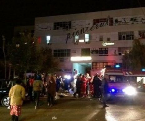 Două transporturi cu sânge pentru victimele incendiului de la Colectiv, oprite la frontieră. Ministerul Sănătăţii de la Chişinău a uitat de avizul pentru transport