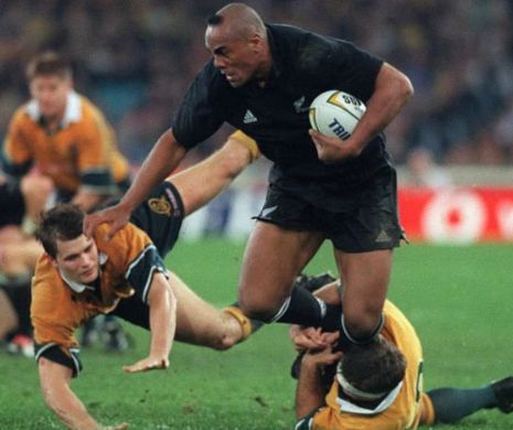Emoționant. Pe „Eden Park” a fost executat ULTIMUL HAKA pentru Jonah Lomu / VIDEO