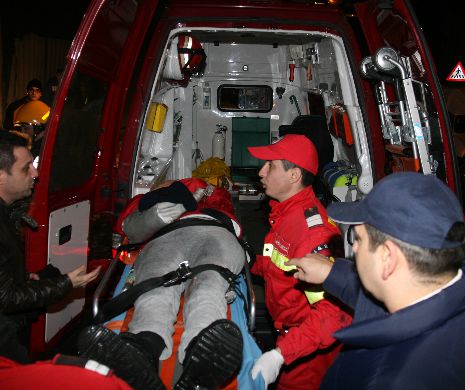 Explozie puternică la o fabrică de pâine din Braşov. Cinci persoane rănite și altele sub dărâmături. Prefectul: nu ştim cauza