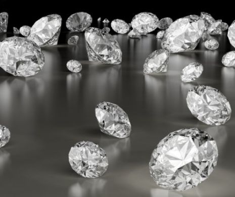 Extraordinara descoperire care ne-ar putea schimba viitorul: stăm pe o pătură de DIAMANTE. Cât de mari sunt acestea şi cum putem ajunge la ele