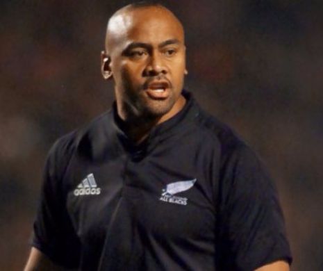 Fostul rugbyst Jonah Lomu, omagiat la Auckland / VIDEO