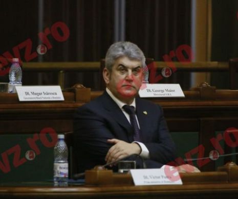 Gabriel Oprea, de acord cu decizia premierului Victor Ponta de a depune mandatul guvernului. Decizia a fost luată împreună, aseară