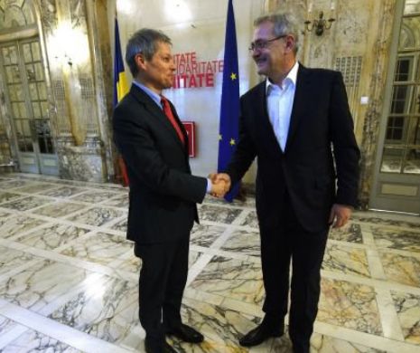 Guvernul Cioloș va evalua toți angajații din administrație, după criterii de la Bruxelles
