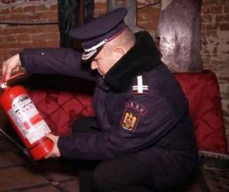 Hotărâre de Guvern prin care ISU poate închide localurile pentru depăşirea numărului de clienţi