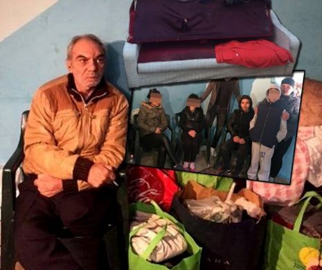 Hotii le-au spart casa! Cei 5 copii ai femeii de serviciu moarte in Colectiv au pierdut TOT ce au primit din donatii