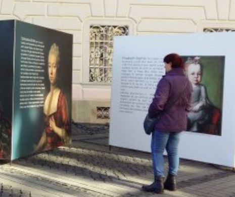 „În căutarea Sophiei”, o expozitie ce poate fi urmarita si online