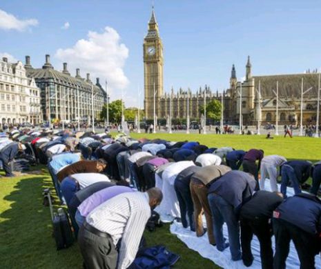 În închisorile britanice se aplică IMPOZITUL ISLAMIC